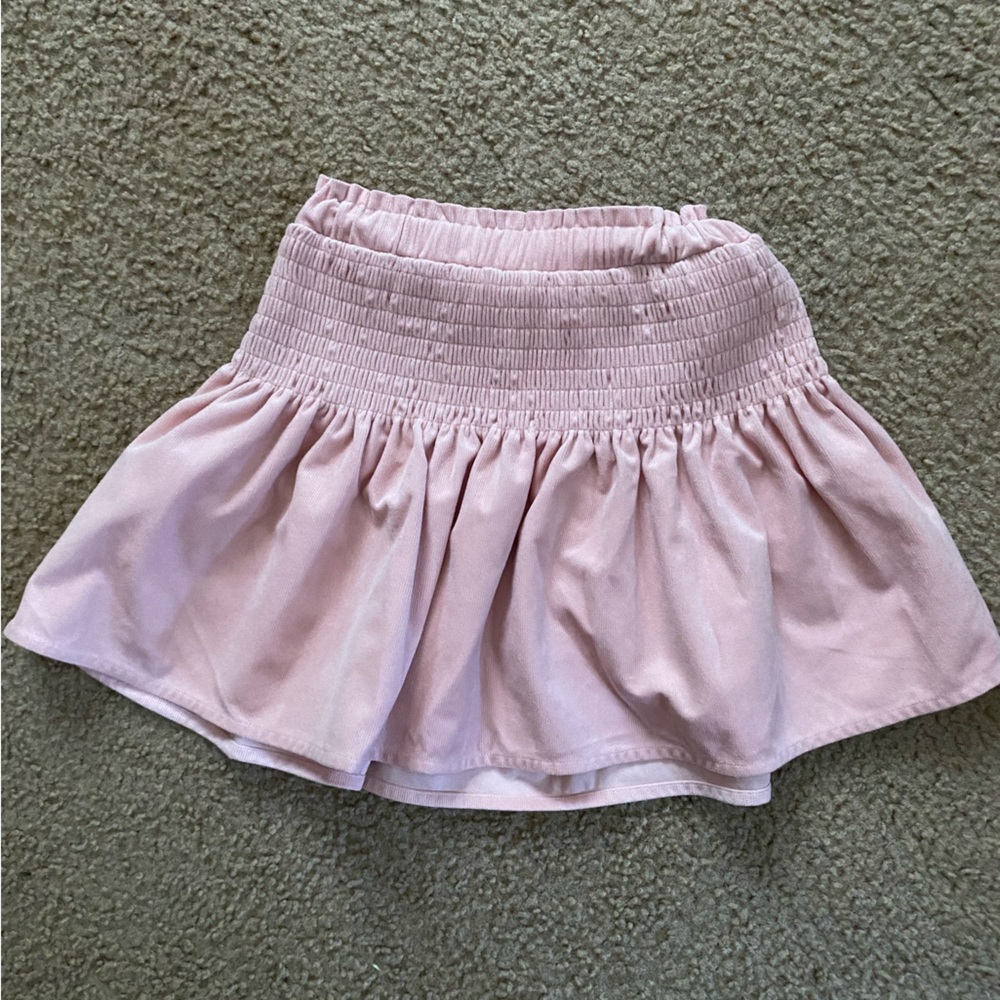 Women’s Pink Mini Skirt